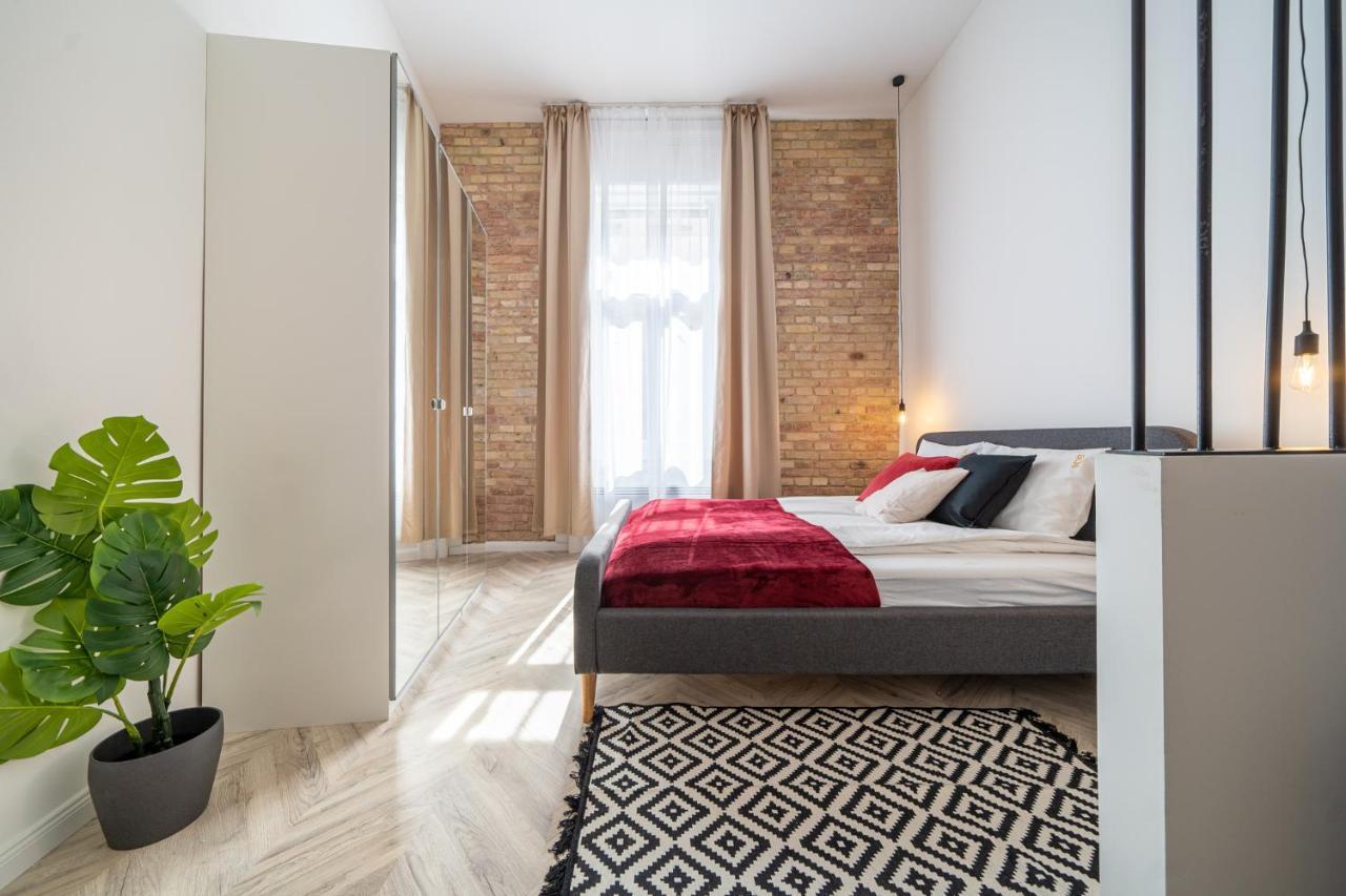 K33- Boutique Apartments, Best Location, By Bqa Budapešť Exteriér fotografie