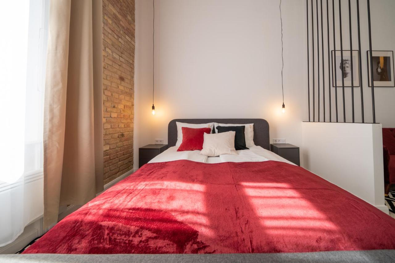 K33- Boutique Apartments, Best Location, By Bqa Budapešť Exteriér fotografie