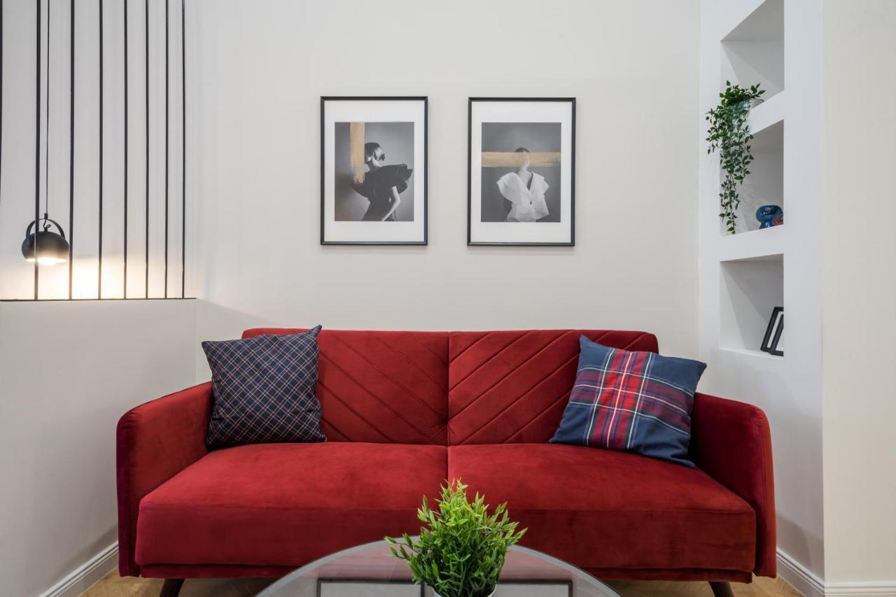 K33- Boutique Apartments, Best Location, By Bqa Budapešť Exteriér fotografie