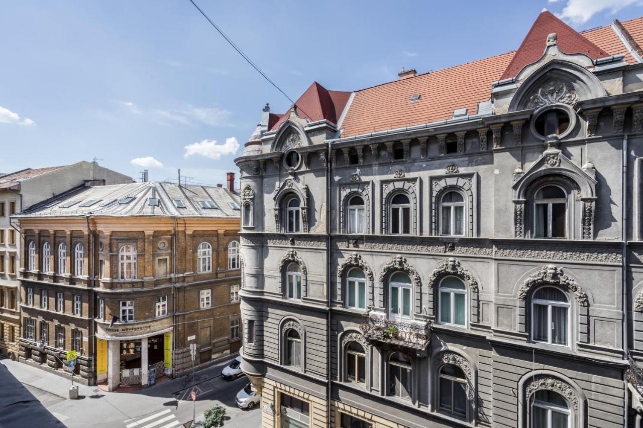 K33- Boutique Apartments, Best Location, By Bqa Budapešť Exteriér fotografie
