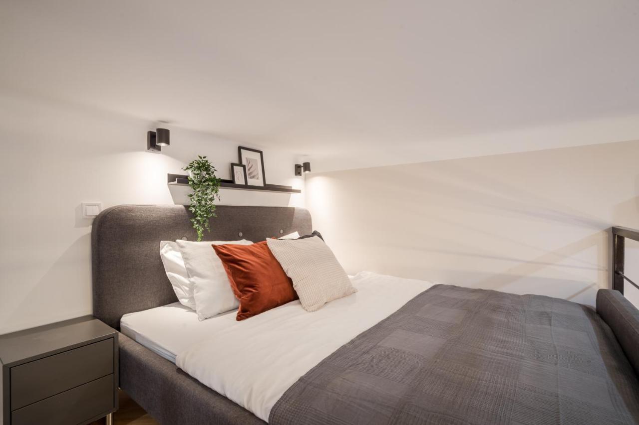 K33- Boutique Apartments, Best Location, By Bqa Budapešť Exteriér fotografie