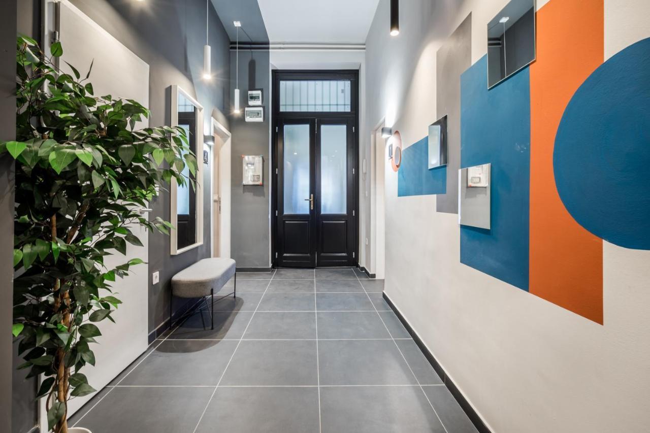 K33- Boutique Apartments, Best Location, By Bqa Budapešť Exteriér fotografie