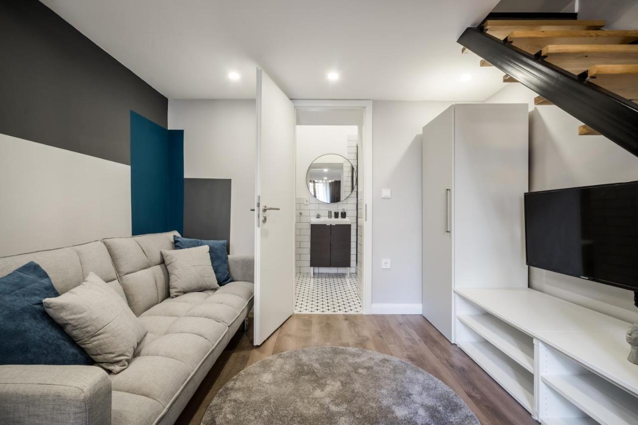 K33- Boutique Apartments, Best Location, By Bqa Budapešť Exteriér fotografie