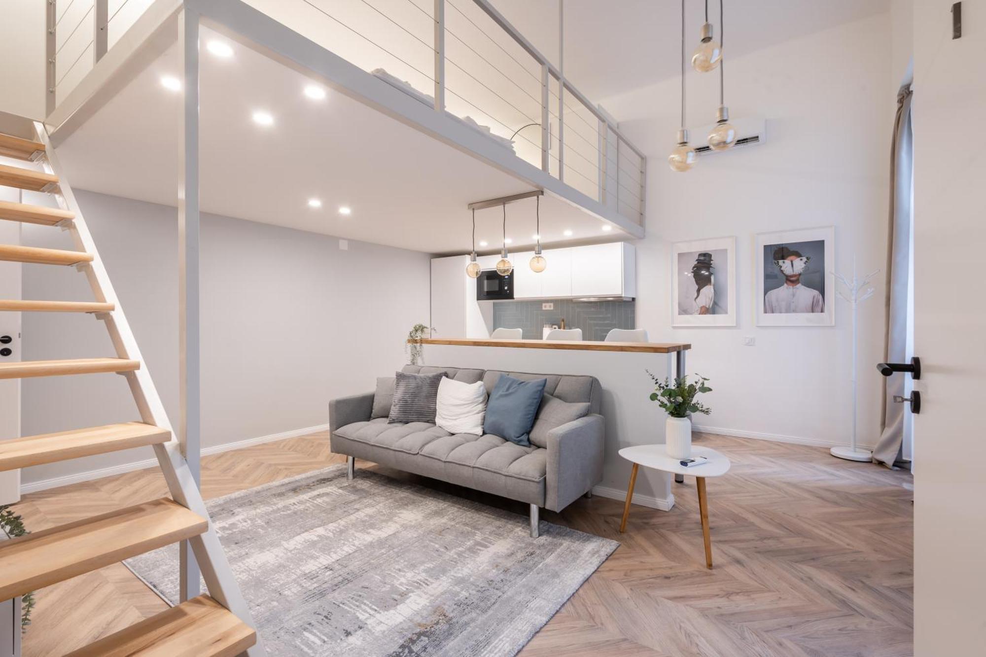 K33- Boutique Apartments, Best Location, By Bqa Budapešť Pokoj fotografie