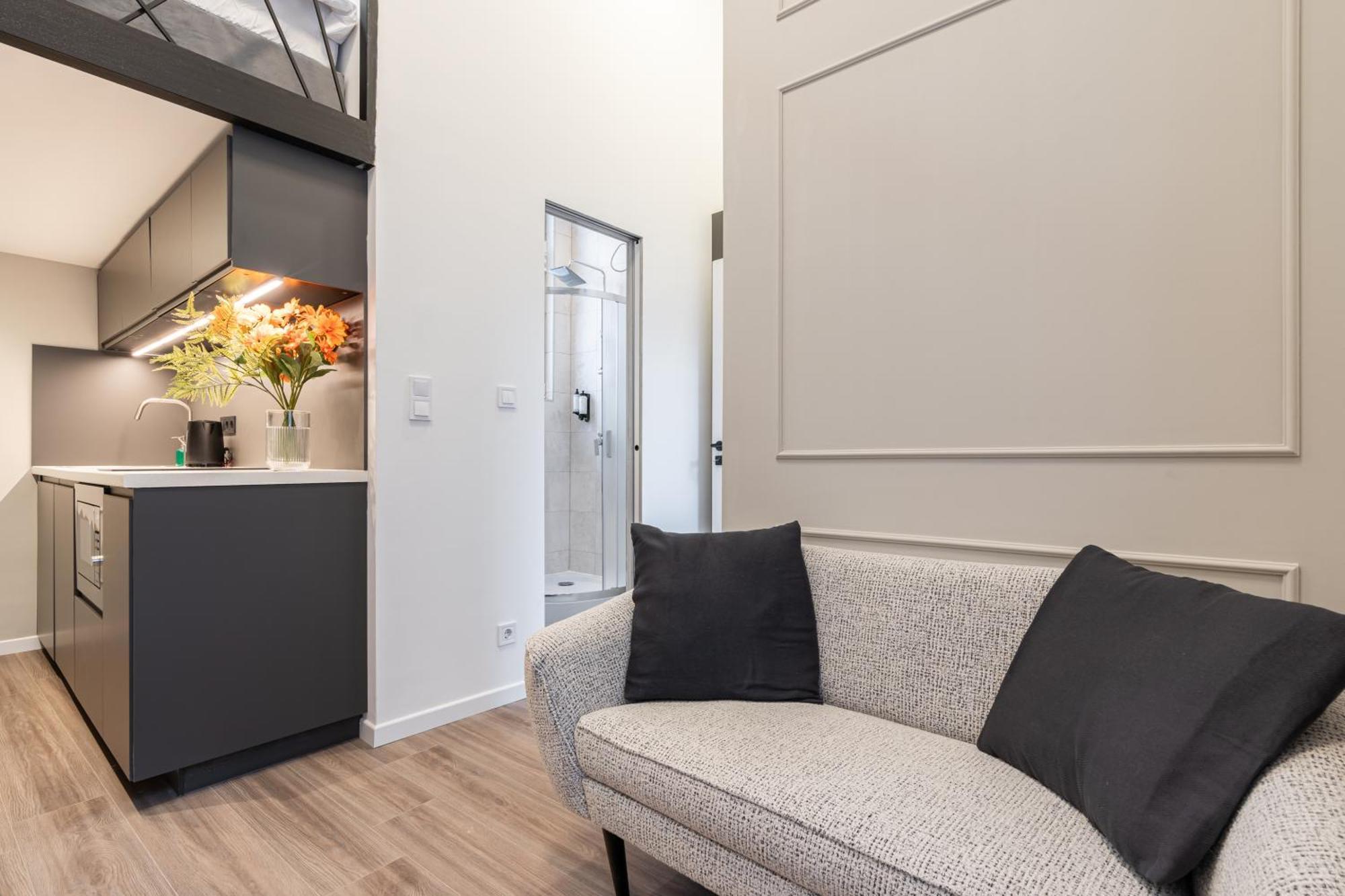 K33- Boutique Apartments, Best Location, By Bqa Budapešť Exteriér fotografie