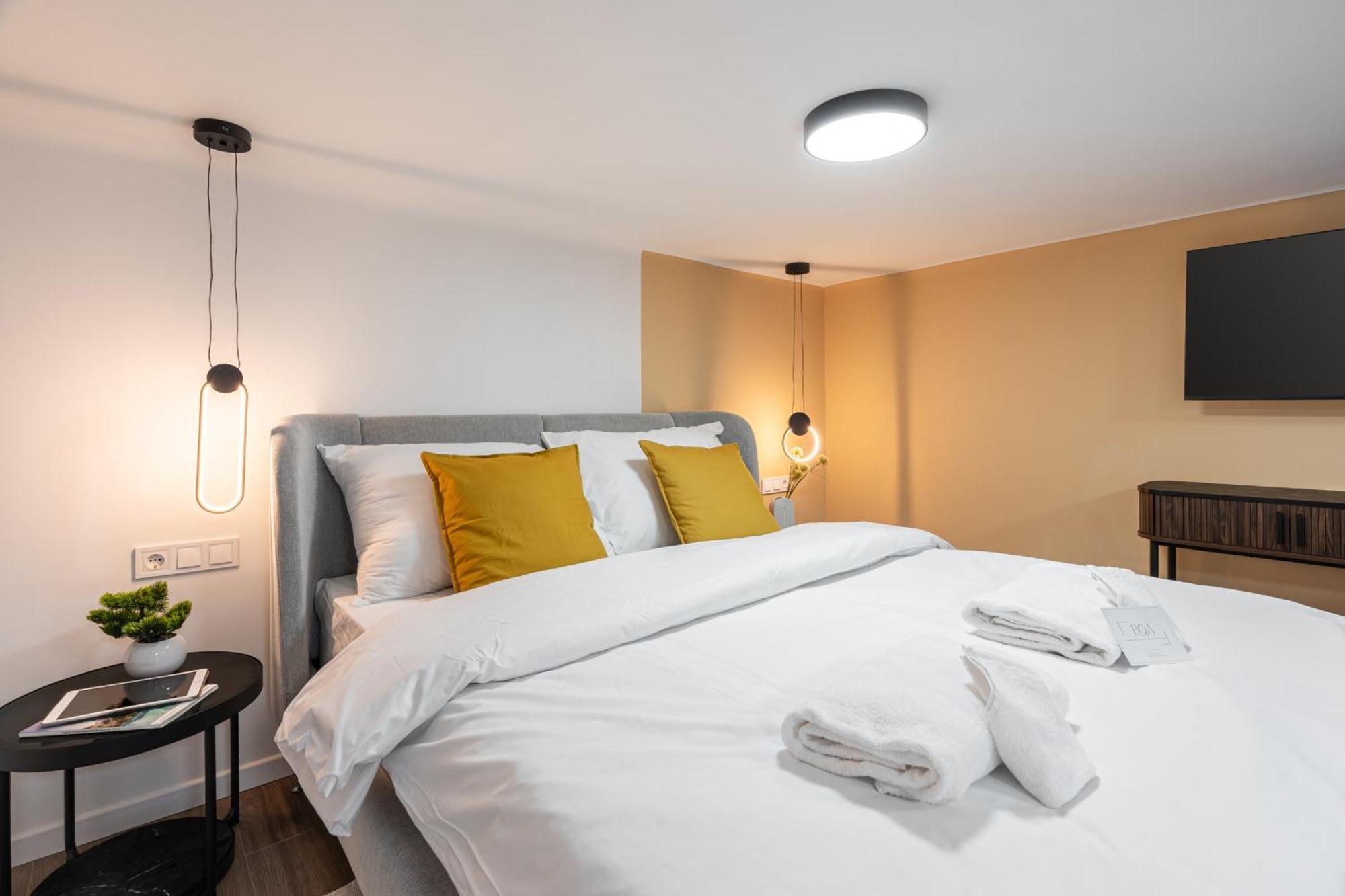 K33- Boutique Apartments, Best Location, By Bqa Budapešť Exteriér fotografie